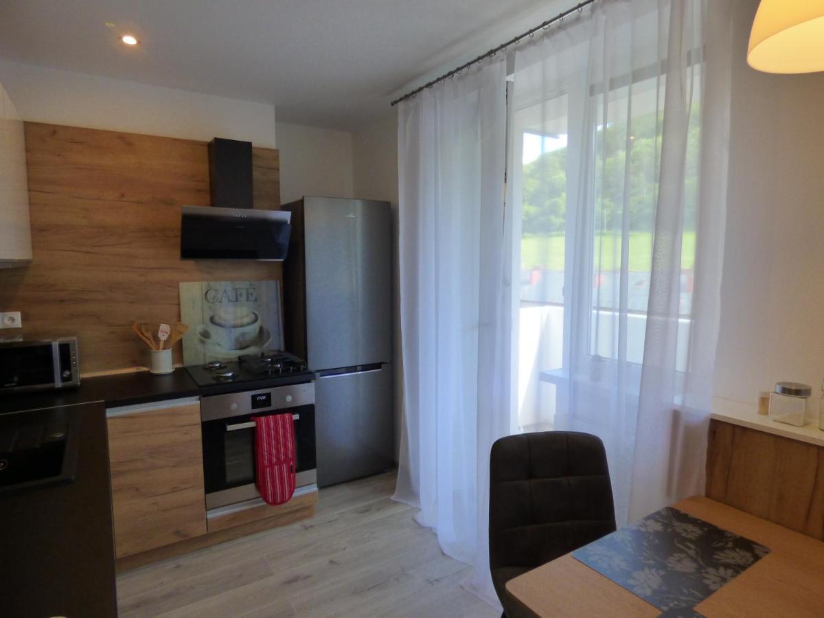 Apartman Dolinky 비헨 외부 사진
