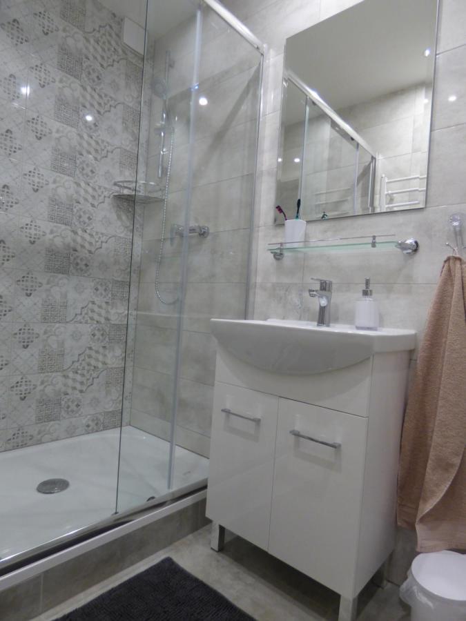 Apartman Dolinky 비헨 외부 사진