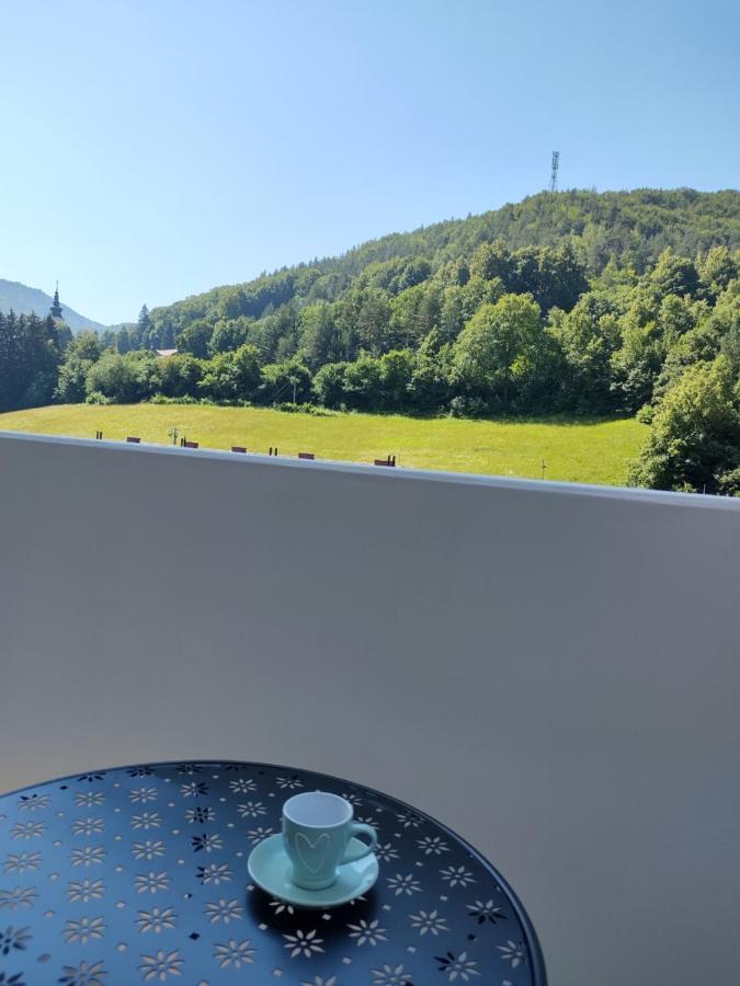 Apartman Dolinky 비헨 외부 사진