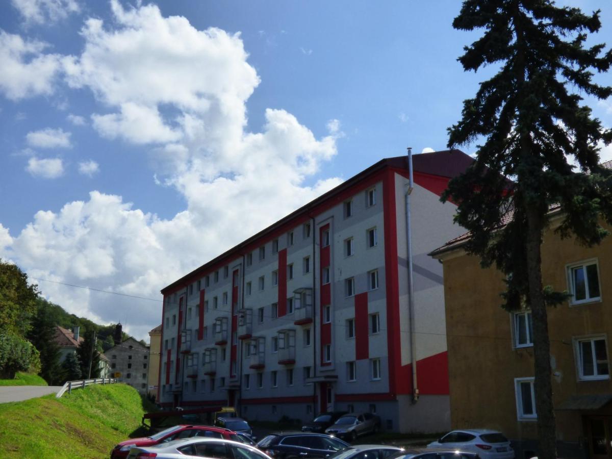 Apartman Dolinky 비헨 외부 사진