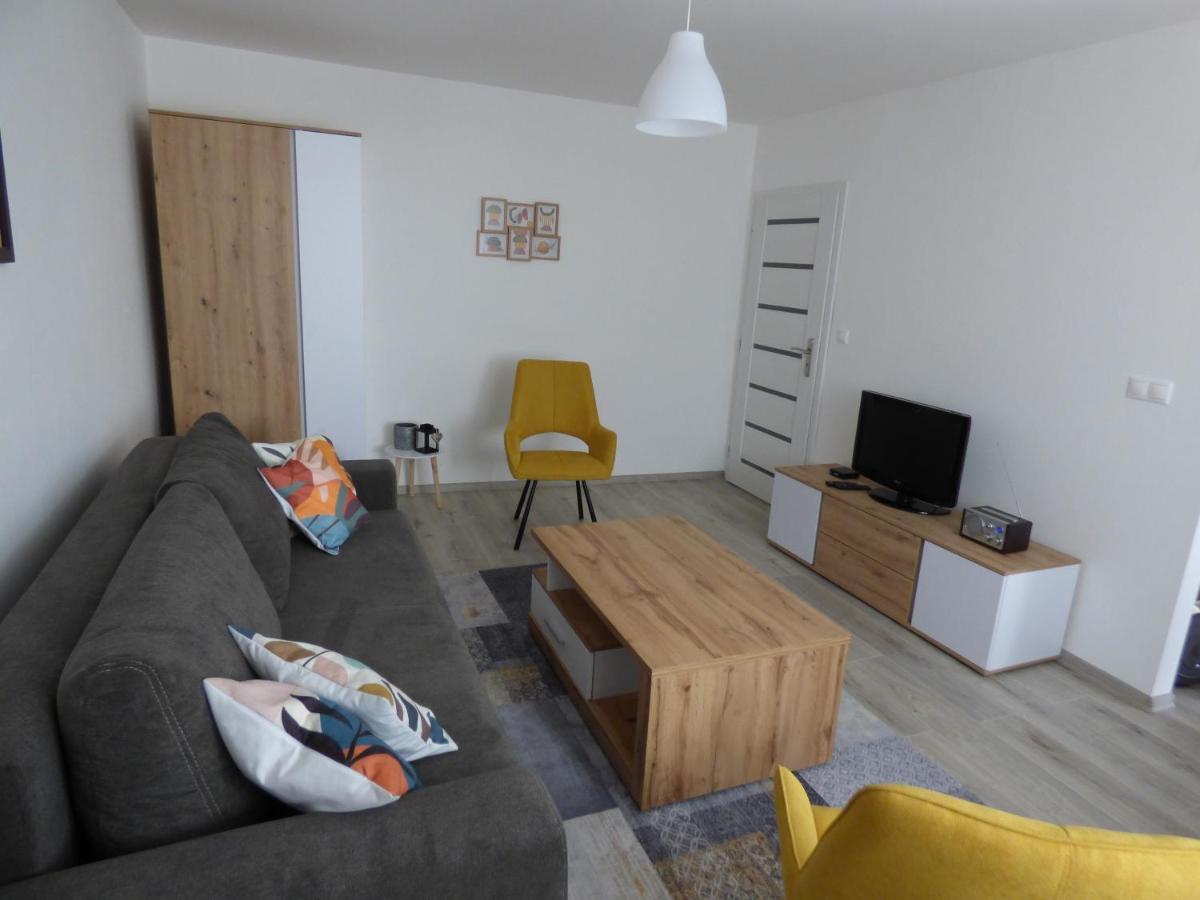 Apartman Dolinky 비헨 외부 사진
