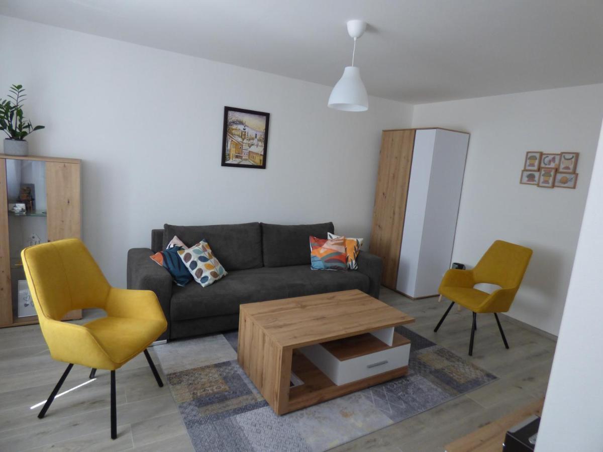 Apartman Dolinky 비헨 외부 사진