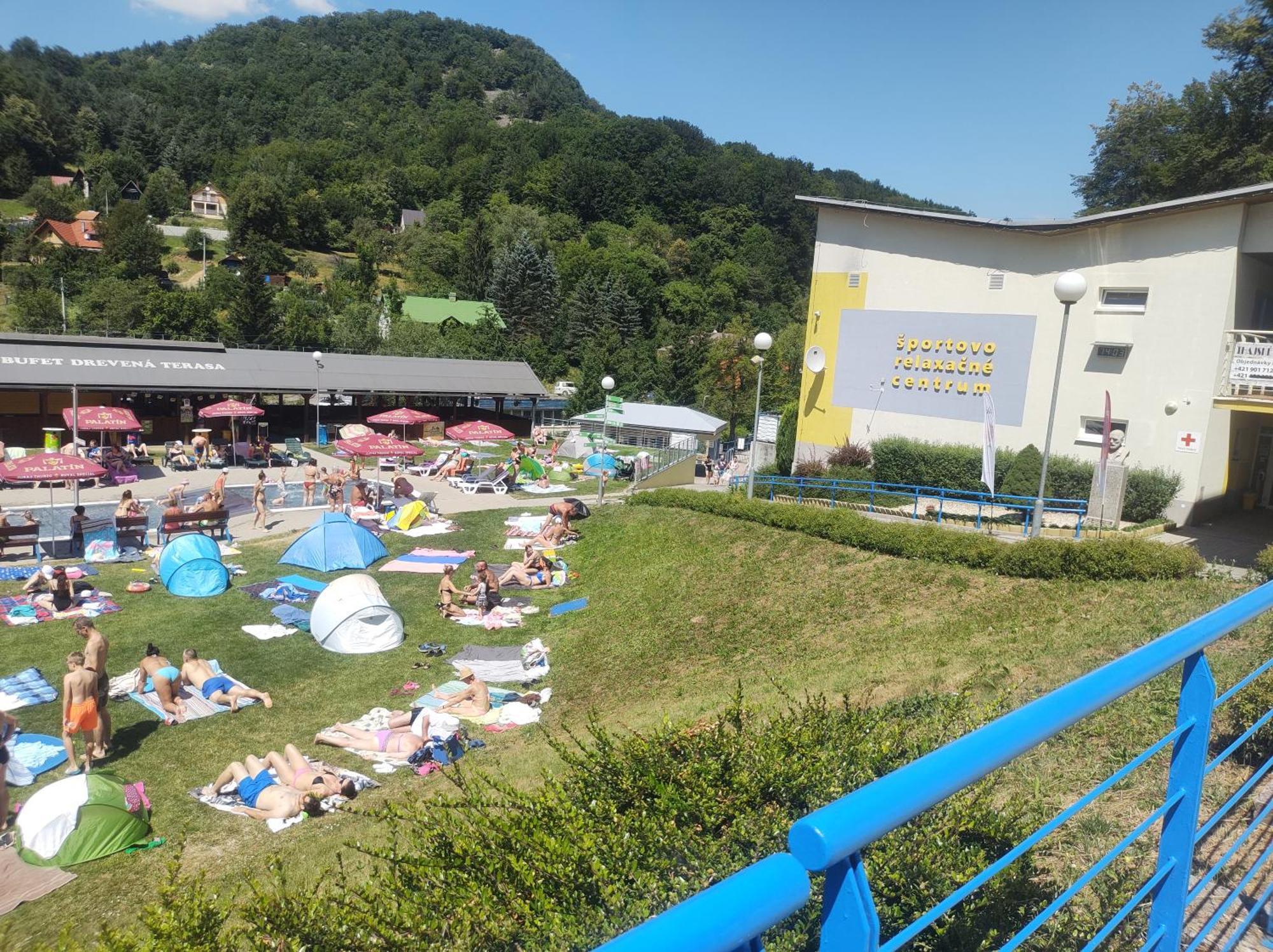 Apartman Dolinky 비헨 외부 사진